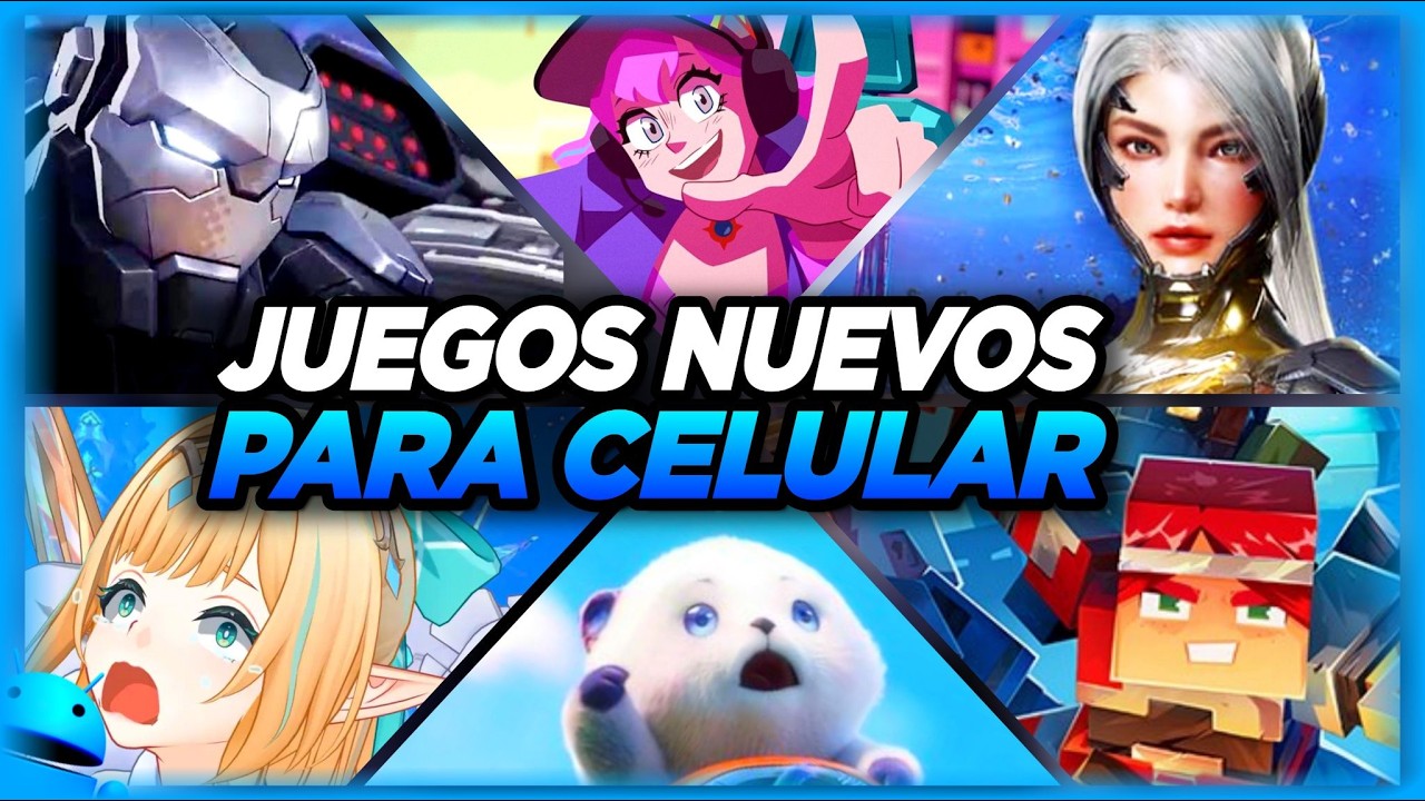 EL POLÉMICO Gacha de Marvel AL FIN REVELADO, Minecraft, Animo Top Noticias Juegos Nuevos Android iOS