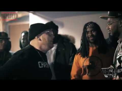 Uncle Flip vs Kyd Slade