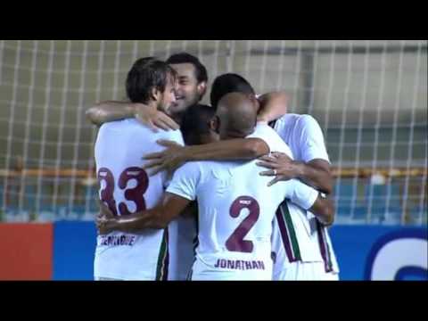 Fluminense 3 x 1 Madureira - carioca 2016