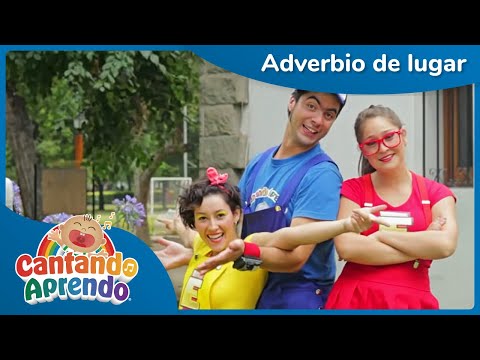 Arriba y abajo Cantando Aprendo a Hablar