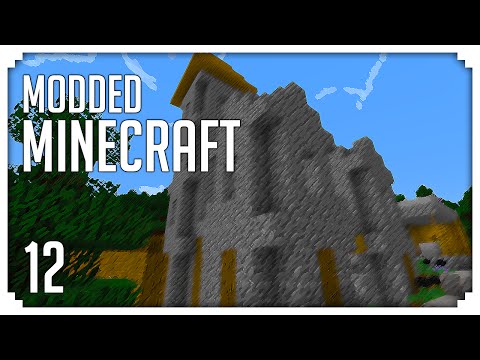 FTB Infinity Evolved: Botania Pleb! (Episode 12) | iJevin