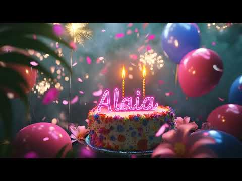 Alaia Happy Birthday to You - Best Birthday Song Remix, Special Birthday Celebration