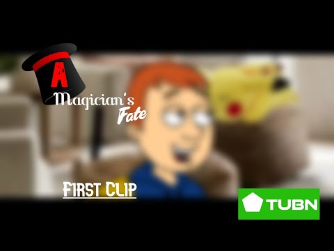 A Magician's Fate | First Clip |
