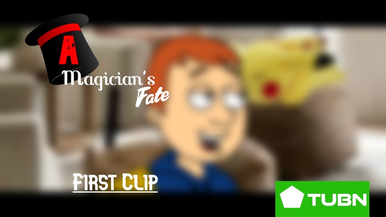 A Magician's Fate | First Clip |