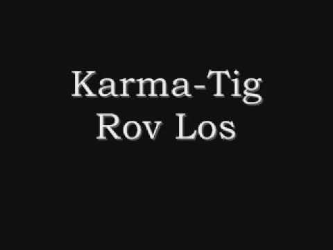 Hmong Band-Karma-Tig Rov Los