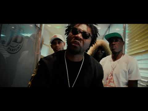 Kôba Building - La Claque ( Clip Officiel )