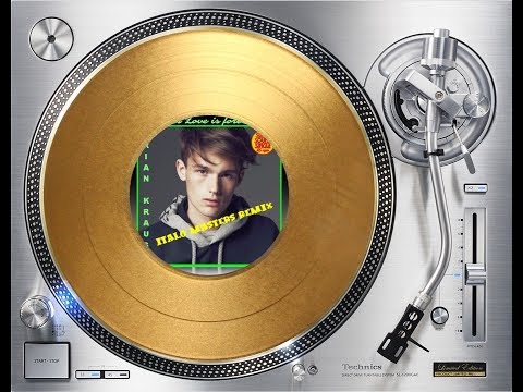 IAN COLEEN FEAT. BRIAN KRAUSE - THIS LOVE IS FOREVER (ITALO MASTERS REMIX) (℗2017 / ©2018)