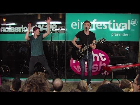 Das Lumpenpack: Guacamole - NightWash live