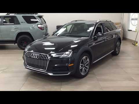 2017 Audi A4 Allroad TechnIk Quattro Review