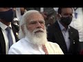 Children Sing Kadam Kadam Badhaye Ja On Netaji Subhas Chandra Bose S 125th Jayanti