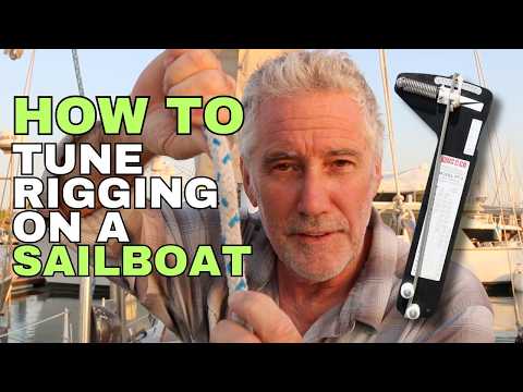 How To Tune Your Sailboat Rig; An In-depth Tutorial