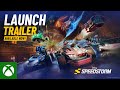 Disney Speedstorm – Launch Trailer