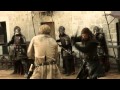Ned Stark vs Jaime Lannister - Game of Thrones 1x05 (HD)