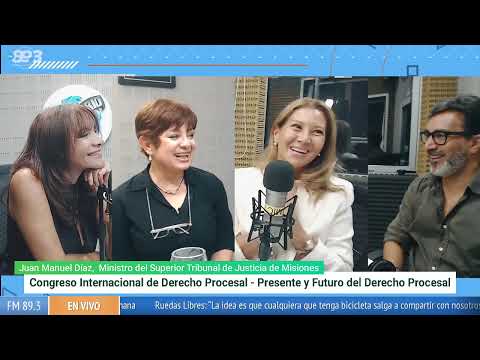 “Pensar la justicia del futuro desde Misiones”