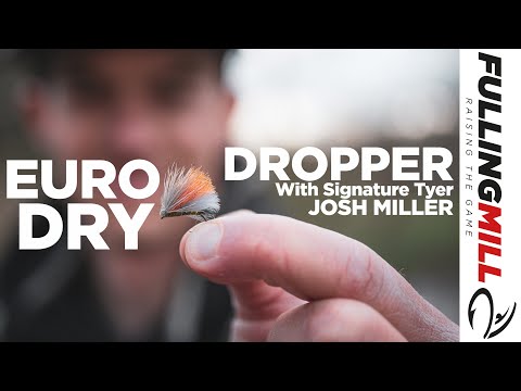 Euro Nymphing Tactics: Euro Dry Dropper With Josh Miller