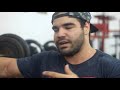 Treino de posteriores de coxas - Filipe Tomé Bodybuilder