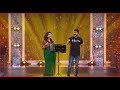സിത്താരയും വിധു പ്രതാപും ചേർന്നാലപി�