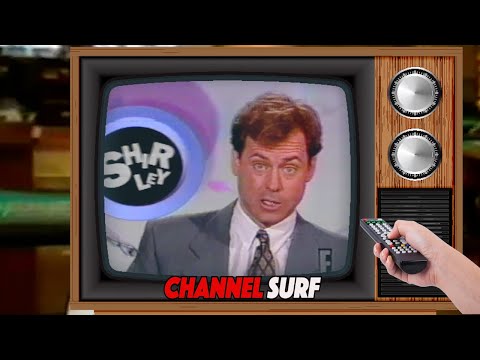 Talk Soup with Greg Kinnear -- "Be a Better Bit*h" clip from The Shirley Show (1991)