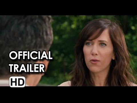 The Secret Life of Walter Mitty Official Theatrical Trailer (2013) - Ben Stiller