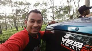 preview picture of video 'VESTIVAL #2 VES COMMUNITY Kebun Teh Wonosari Lawang Malang Jawa Timur'