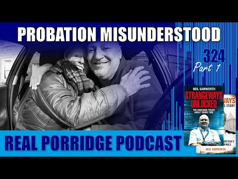 Julie Probation Officer: loved, resented, misunderstood?....#324