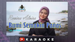 Download lagu Revina Alvira - BUMI SEMAKIN PANAS KARAOKE mp3