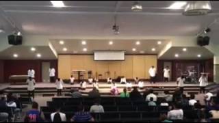 Hope of glory - New creation church