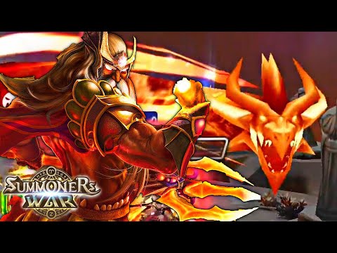 THE FORGOTTEN TITAN - Okeanos | Summoners War