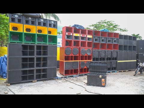 Jamaica: The Country With Most Sound Systems In The World