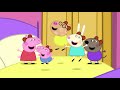 Five Little Monkeys Featuring Peppa Pig Peppa Pig Songs Nursery Rhymes Kids Songs