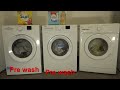 Wash Race Basic Beko Generation Race 2023 Vs 2021 Vs 2010 Differences Cotton 60 C Pre Wash