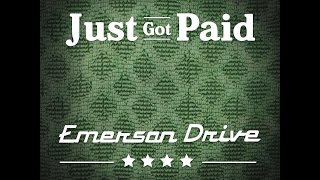 Emerson Drive   Just Got Paid lyric video   YouTube