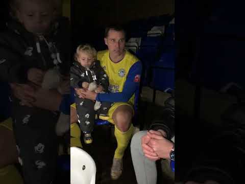 Ben Herd post match interview vs Ware FC