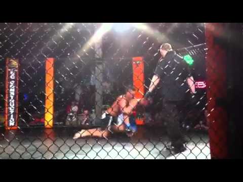 Thomas Martin vs Chuckie Geyer