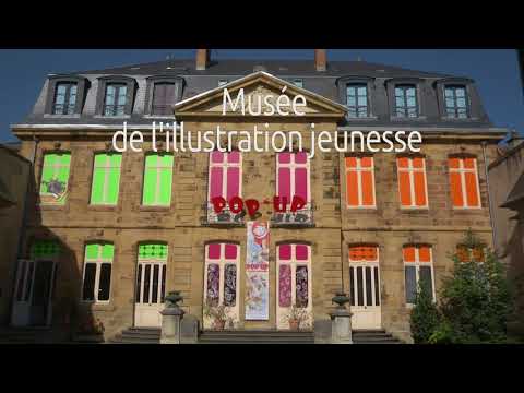 Moulins, Ville d'Art et d'Histoire, premiado no concurso Eden 2017
