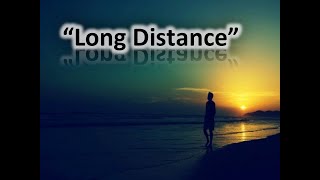 &quot;Long Distance&quot; Southside Johnny &amp; The Asbury Jukes w lyrics below (Non Profit &amp; Non Monetized).