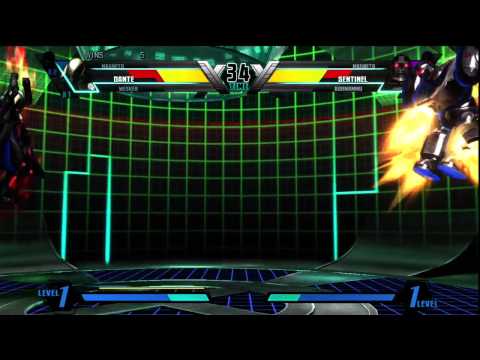 UMvC3 - IFC Yipes (Mag/Dante/Wesker) vs Filipino Champ (Dorm/Strang/Mag) - SCR2011