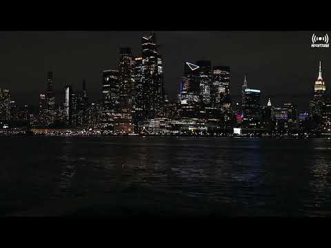 MOONTENNA NYC HOUSE MUSIC SKYLINE DJ SET WINTER25