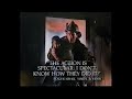 Backdraft Movie Trailer 1991 TV Spot