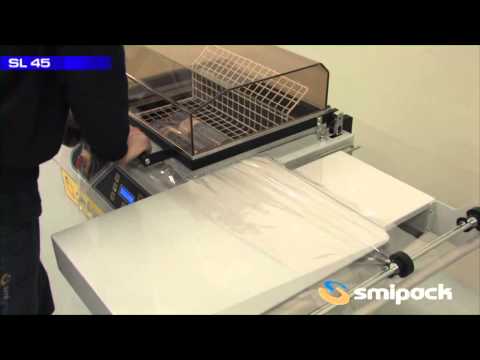 Filmeuse à cloche pour des besoins de cadence moyenne - SL45_1