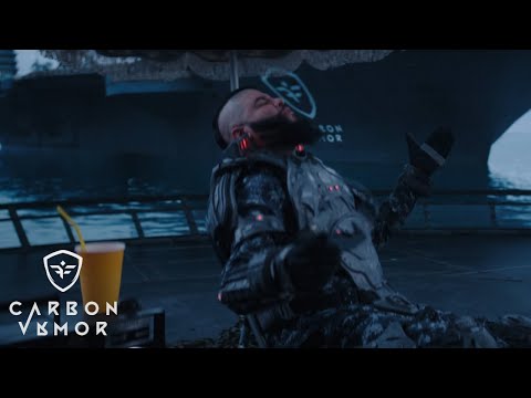 Farruko X Madiel Lara - Tiempos Buenos | Cvrbon Vrmor S2 (Official Visualizer)