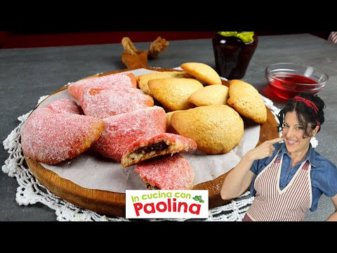 SAN GIUSEPPE BOLOGNESI RAVIOLE. Easy desserts for FATHER'S DAY. In the kitchen with Paolina