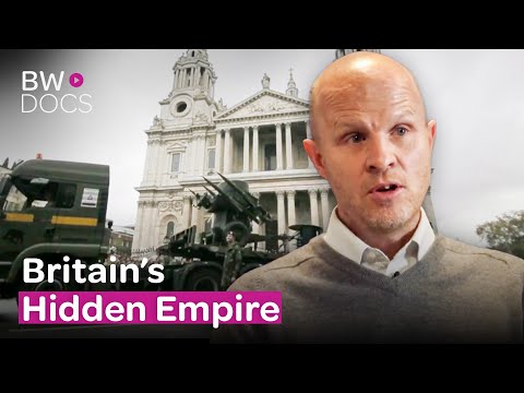 The Hidden Empire: Inside Britain’s Secret Financial Web | The Spider's Web | Full Documentary