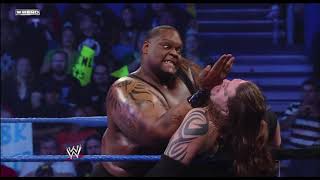 Download lagu SmackDown! Big Daddy V W/ Matt Striker VS. Balls Mahoney (Undertaker attacks) mp3