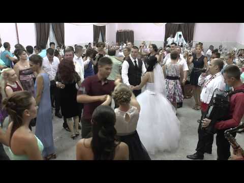 Gabi Nicolae si Formatia NUNTA Ionut si Florina (Dieci) partea 2