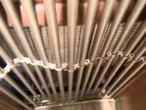 (2010) Vintage Flohr (MB: KONE) Traction Elevator @ Tomtebogatan 32, Stockholm, Sweden!