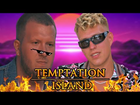 TÄMÄ ON USKOMATONTA - TEMPTATION ISLAND SUOMI