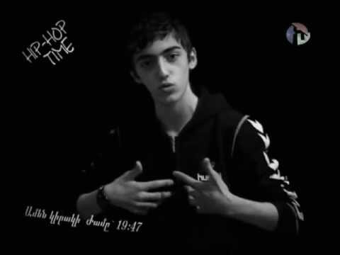 HYUSISI TXERQ-HiP HoP TIME anons///(OFFICAL VIDEO)