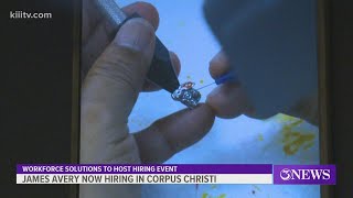 James Avery to begin hiring for new artisan facility