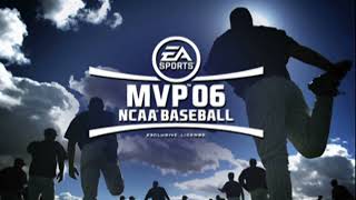 MVP 06: NCAA Baseball OST - The Black Maria - Organs